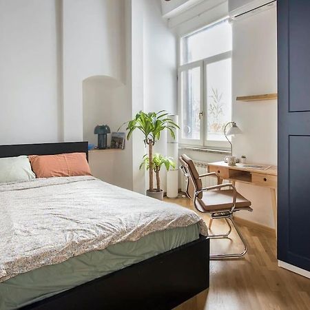 Casa Verde - Cozy Apartment By Campo De' Fiori Rome Exterior photo